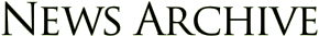 News Archive